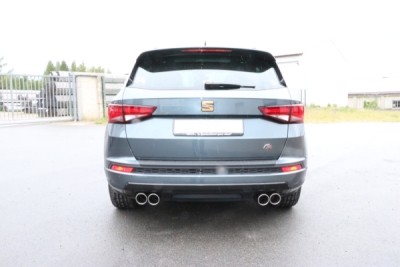 Seat Ateca 4x2 - FP koncový tlumič pravý/levý - 2x90 typ 16 FOX SE100065-134