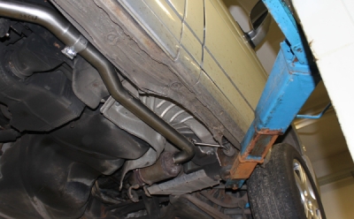VW T4 - Bus/ Transporter/ Multivan/ Caravelle/ Pritsche conn FOX VW130040-VR1