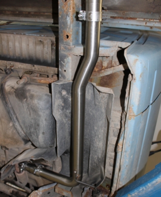 VW T4 - Bus/ Transporter/ Multivan/ Caravelle/ Pritsche conn FOX VW130040-VR1