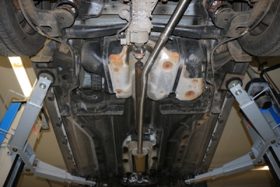 Opel Mokka 4x4 & 4x2 přední tlumič výfuku FOX OP240000-VSD