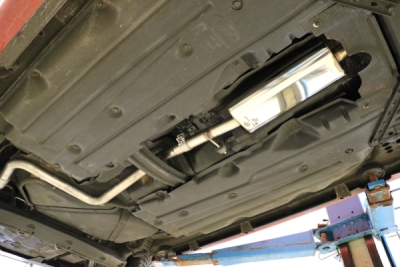 Ford Fiesta MK8 - Přední tlumič JHH FOX FO014000-VSD
