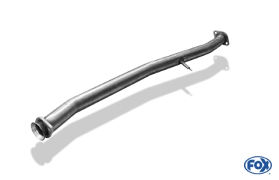 Subaru Impreza - Náhradní trubka předního tlumiče GD/ GG FOX SU040040-VER