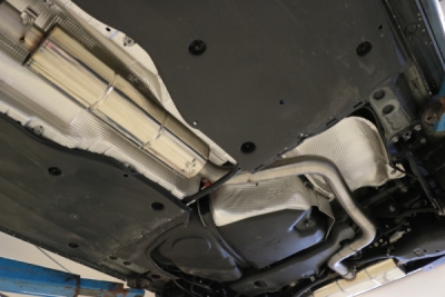 Cupra Formentor 4x2 Přední tlumič výfuku FOX CU100020-VSD