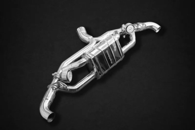 Výfukový systém CLA45 AMG C118 CAPRISTO 02MB 084 03 026