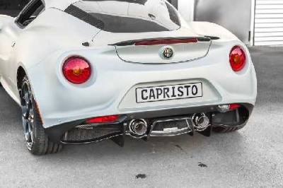 sportovní katalyzátor 200 článků pro Alfa Romeo CAPRISTO CAP-02AR-040-03-004
