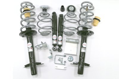 Podvozková sada | Twin Monotube Projekt Comfort + Stability Control | zvýšení světlé výšky | TMP-CSC