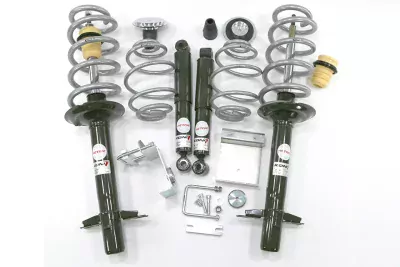 Podvozková sada | Twin Monotube Projekt Comfort + Stability Control | zvýšení světlé výšky | TMP-CSC