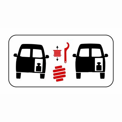Podvozková sada s nastavitelnými tlumiči a zadními pružinami | Twin Monotube Projekt | zvýšení světlé výšky | VW-SEN-LIFT-ADJUST