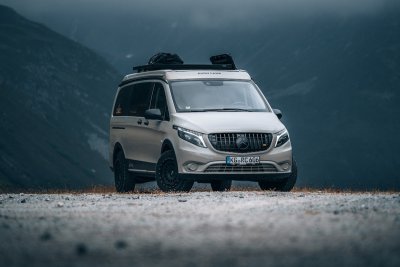 Podvozková sada | Twin Monotube Projekt | zvýšení světlé výšky | TMP-LIFT447-2WD