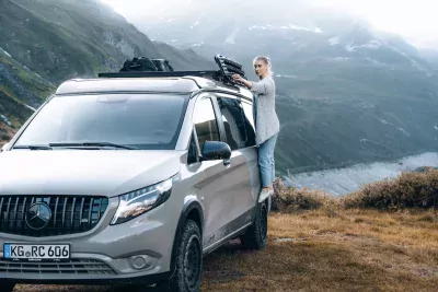 Podvozková sada | Twin Monotube Projekt | zvýšení světlé výšky | TMP-LIFT447-4WD