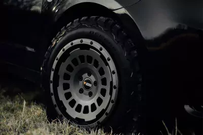 Podvozková sada | Twin Monotube Projekt | zvýšení světlé výšky | TMP-LIFT447-4WD