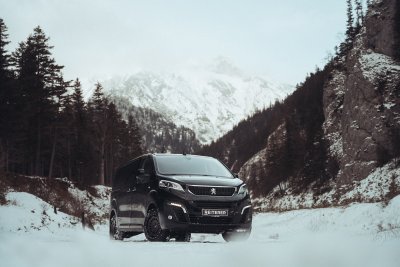 Podvozková sada | Twin Monotube Projekt Comfort | zvýšenie svetlej výšky | TMP-LIFT-STELLA