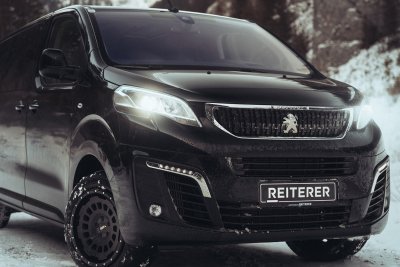 Podvozková sada | Twin Monotube Projekt Comfort | zvýšenie svetlej výšky | TMP-LIFT-STELLA