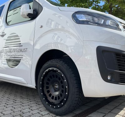 Podvozková sada | Twin Monotube Projekt Comfort | zvýšenie svetlej výšky | TMP-LIFT-STELLA
