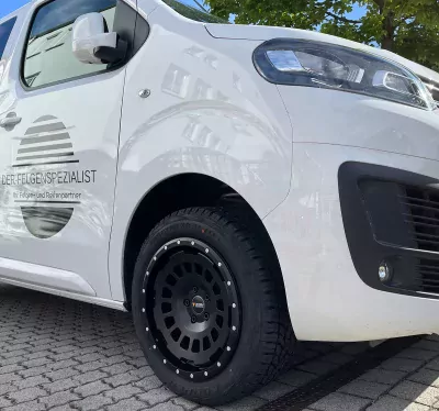 Podvozková sada | Twin Monotube Projekt Comfort | zvýšení světlé výšky | TMP-LIFT-STELLA