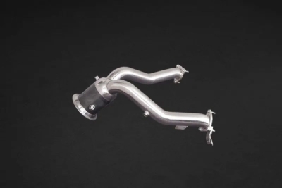 Downpipe jako náhrada katalyzátorů a OPF - CAPRISTO 02 PO 066 03 005
