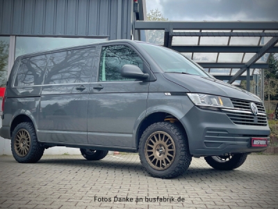 Twin-Monotube-Projekt AT2 bronzová - 8×18" 5×120 (VW Crafter + T5 / T6 / T6.1, MAN TGE)