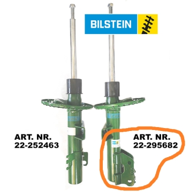 Tlumič přední Bilstein B6 Komfort - VW T5/T6/T6.1 - uchycení pomocí klemy a dvou šroubů (T32)