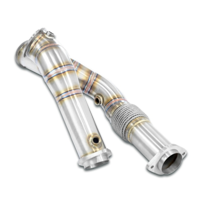 Turbo downpipe kit (nahrazuje pre-katalyzátor) Supersprint 527611