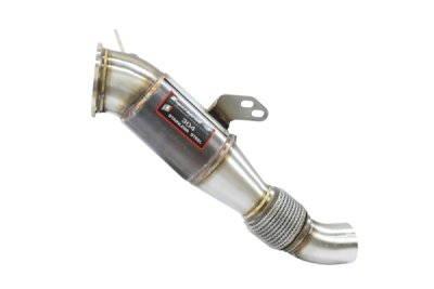 Downpipe s metalickým katalyzátorem 200 CPSI Supersprint 526141