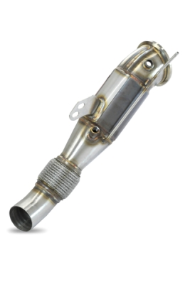 Downpipe s metalickým katalyzátorem 200 CPSI Supersprint 526141