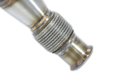 Downpipe s metalickým katalyzátorem 200 CPSI Supersprint 525841
