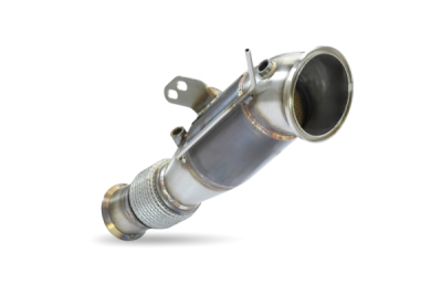 Downpipe s metalickým katalyzátorem 200 CPSI Supersprint 525841