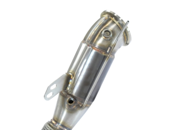 Downpipe kit s metalickým katalyzátorem 100 CPSI WRC Supersprint 525821