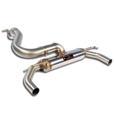 Sport package "Cat.-Back" Supersprint 826410