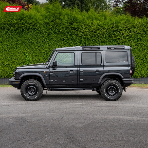 Ineos Grenadier + Eibach Pro Lift Kit