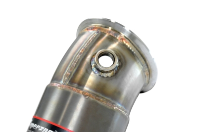 Downpipe + Metallic catalytic 200CPSI Supersprint 987341