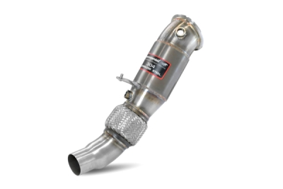 Downpipe + Metallic catalytic 200CPSI Supersprint 987341