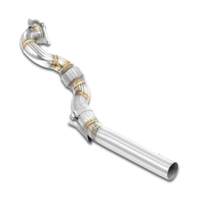 Turbo downpipe kit (nahrazuje originální katalyzátor) Supersprint 777611