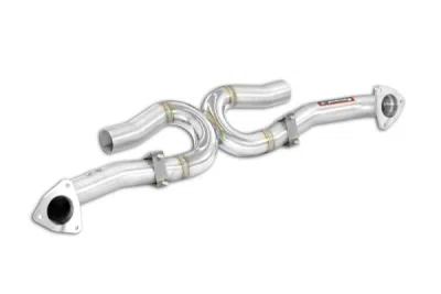 "X-Pipe"(nahrazuje originální středový díl výfuku) Supersprint 247313