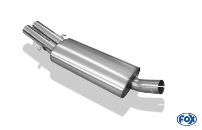 Audi 80/90 - Typ 89, B3 Limousine/ Coupe/ 80 B4 - Cabrio fin FOX AU011122-004