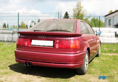 Audi 80/90 - Typ 89, B3 Limousine/ Coupe/ 80 B4 - Cabrio fin FOX AU011122-008s