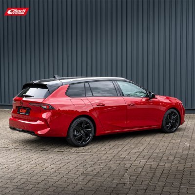 Opel Astra Sports Tourer Eibach Pro Kit + Eibach Pro Spacer