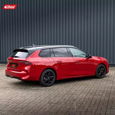 Opel Astra Sports Tourer Eibach Pro Kit + Eibach Pro Spacer