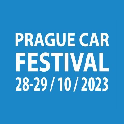 Prague Car Festival 2023 a Eibach