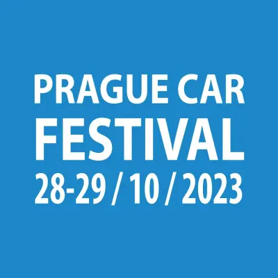 Prague Car Festival 2023 a Eibach
