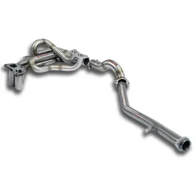 Závodní výfukový systém „Performance pack 4“ Supersprint 891280