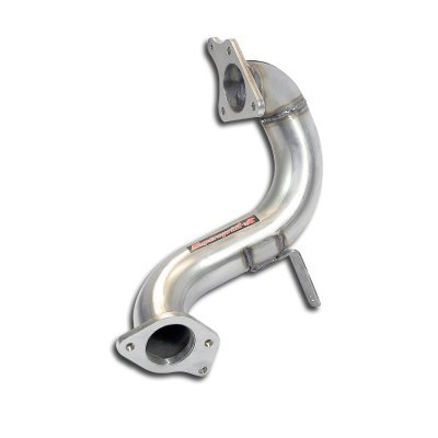 Downpipe (nahrazuje první katalyzátor) Supersprint 874711
