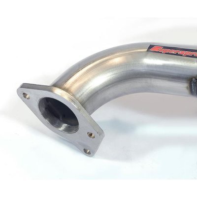 Downpipe (nahrazuje první katalyzátor) Supersprint 874711