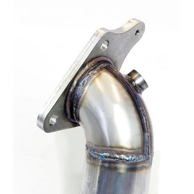 Downpipe (nahrazuje první katalyzátor) Supersprint 874711