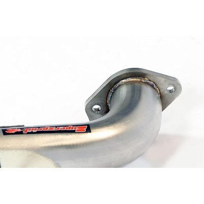 Downpipe (nahrazuje první katalyzátor) Supersprint 874711