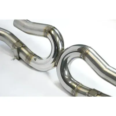 "X-Pipe"(nahrazuje originální středový díl výfuku) Supersprint 247313