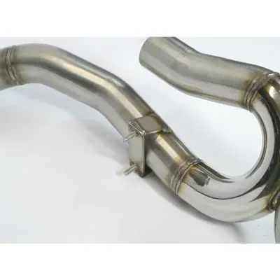 "X-Pipe"(nahrazuje originální středový díl výfuku) Supersprint 247313