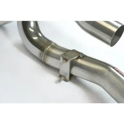 "X-Pipe"(nahrazuje originální středový díl výfuku) Supersprint 247313