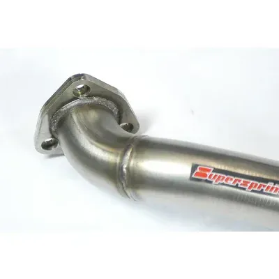 "X-Pipe"(nahrazuje originální středový díl výfuku) Supersprint 247313