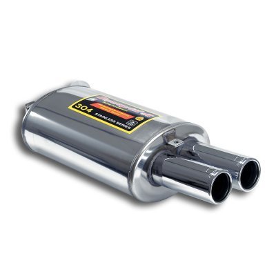 Zadní výfuk OO76(Pro sadu M - Technik) Supersprint 044406